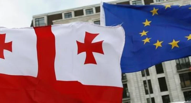 الاتحاد الأوروبي : جورجيا لم تلتزم بشروط المساعدة المالية