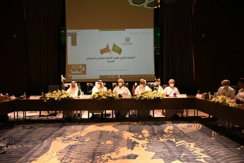 اتحاد الغرف السعودية يفتح افاق جديدة للتعاون التجاري مع عمان