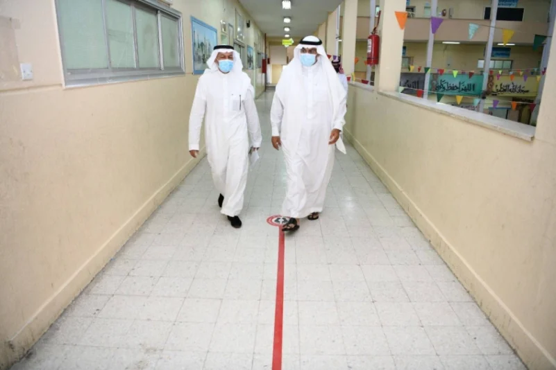 الزائدي : مدارس مكة اثبتت جاهزيتها منذُ اليوم الأول