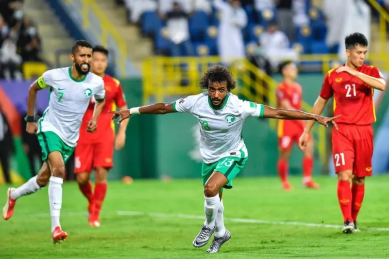 المنتخب السعودي يكسب نظيره الفيتنامي بثلاثية