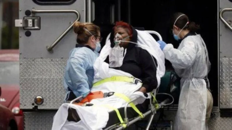 الولايات المتحدة: 161,387 إصابة مؤكدة بكورونا و 1,514 حالة وفاة