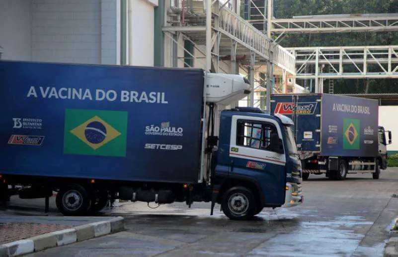 البرازيل : هيئة الرقابة الصحية تعلق استخدام 12 مليون جرعة من "سينوفاك"