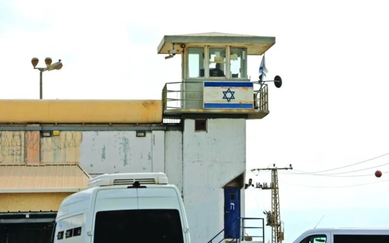 فرار 6 معتقلين «أمنيين» فلسطينيين من سجن إسرائيلي