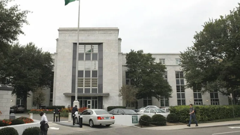 السفارة بواشنطن: إدعاء تواطؤ المملكة في هجمات 11 سبتمبر باطل لا أساس له من الصحة