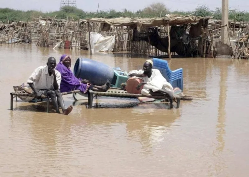 الأمم المتحدة: أكثر من 102 ألف شخص تضرروا من السيول والأمطار بالسودان