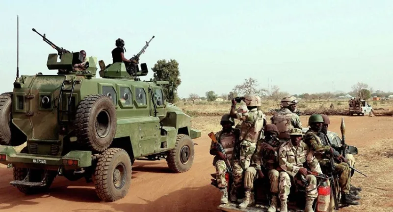 الجيش النيجيري يعلن اعتقال عضو بارز في جماعة "بوكو حرام" الإرهابية