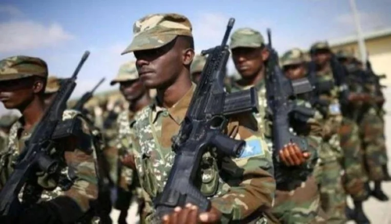 الجيش الصومالي يستعيد السيطرة على قرى مأهولة من أيدي المتمردين