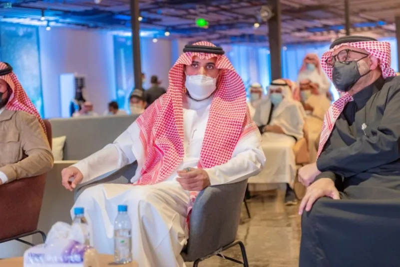أمير الباحة يدشّن فعالية "ميادين الرماية"
