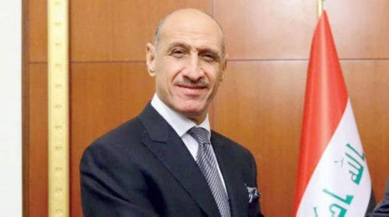 درجال رئيسا للاتحاد العراقي لكرة القدم