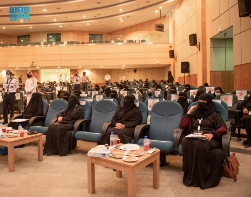 جامعة الباحة تقيم لقاءً تعريفياً للطلبة المستجدين