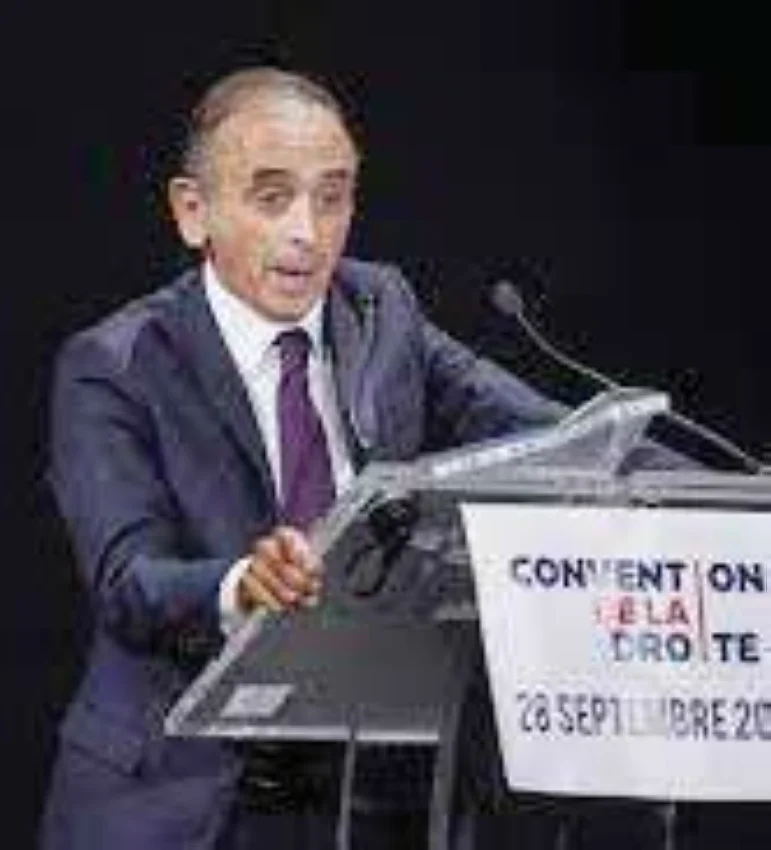 مرشح للانتخابات الفرنسية: سأمنع أي مواطن من تسمية ابنه «محمد»