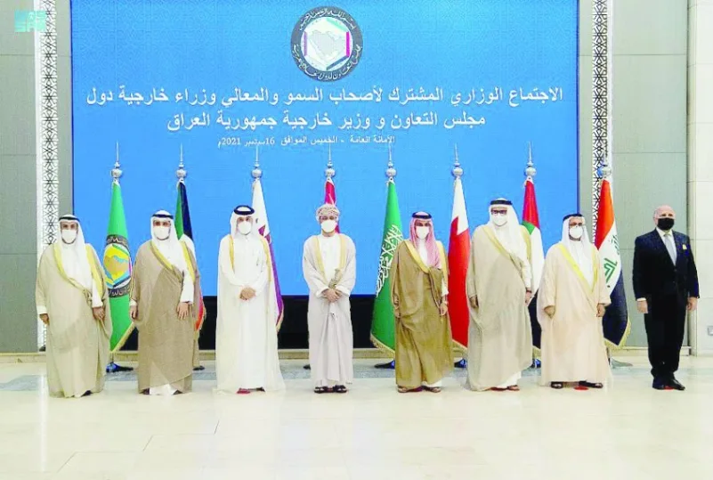 «الوزاري الخليجي» يندد بمحاولات الحوثي استهداف المملكة