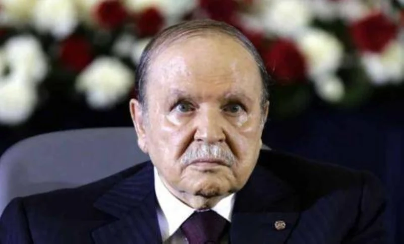 وفاة الرئيس الجزائري السابق عبدالعزيز بوتفليقة