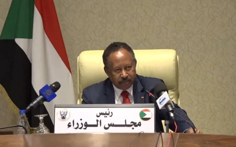 حمدوك: أنصار البشير وراء الانقلاب الفاشل في السودان