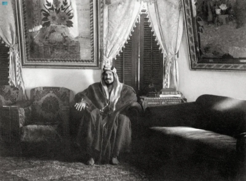 الراوي الهويمل: قصص الملك عبدالعزيز مليئة بالحكمة والحنكة