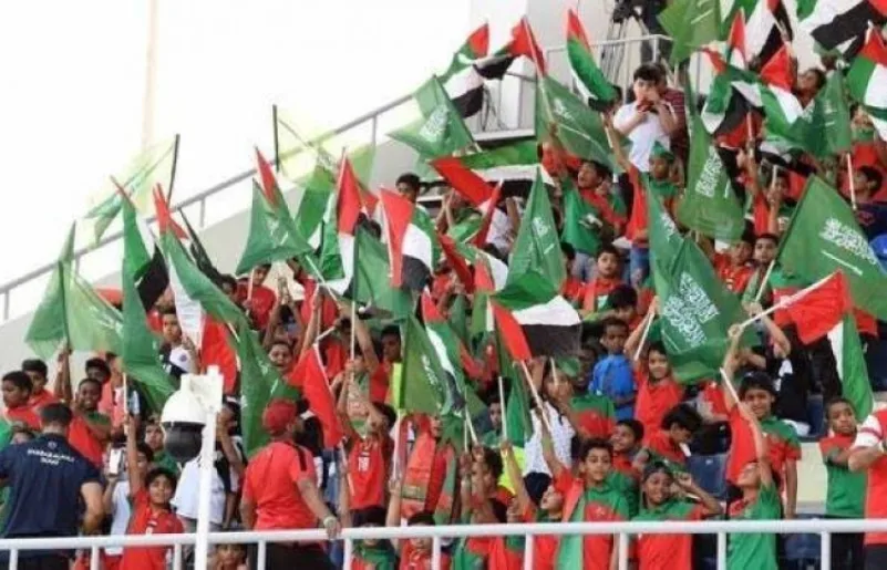 إطلاق أسم "اليوم الوطني السعودي " على الجولة الخامسة من الدوري الإماراتي