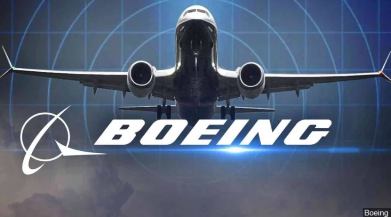 8700 طائرة من Boeing للصين