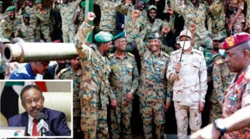 السودان.. مجلس الأمن يدعم المكون المدني برئاسة حمدوك