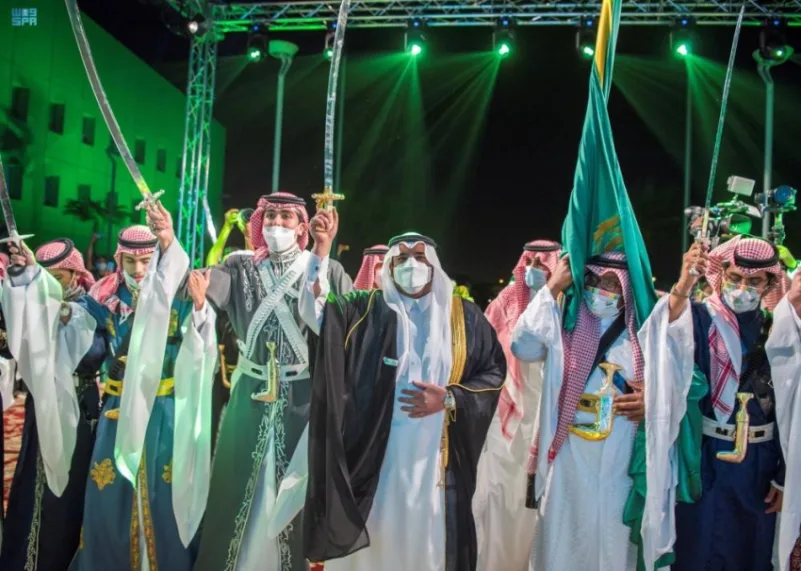 أمير الرياض بالنيابة يرعى حفل وزارة التعليم باليوم الوطني