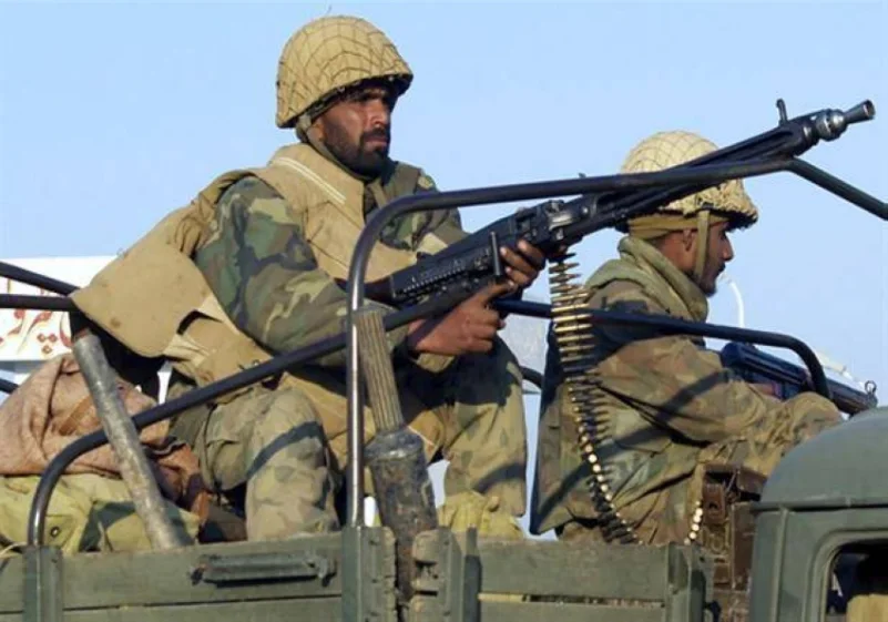 الجيش الباكستاني يقضي على 6 إرهابيين في إقليم بلوشستان