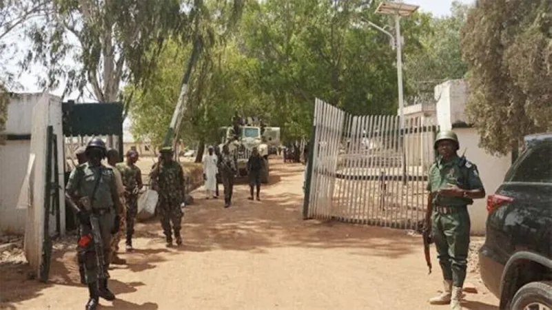 مقتل 8 جنود شمال شرق نيجريا في كمين داعش