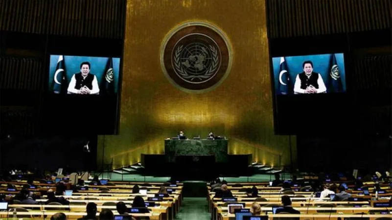 باكستان والهند تتبادلان اتهامات بالتطرف أمام الأمم المتحدة