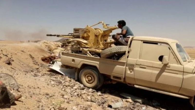 مقتل 43 من مليشيا الحوثي في معارك جديدة حول مدينة مأرب