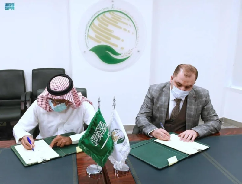 مركز الملك سلمان للإغاثة يوقع اتفاقيات لتشغيل مراكز الأطراف الصناعية وإعادة التأهيل في اليمن