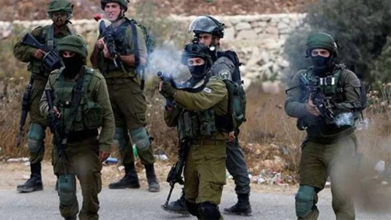استشهاد ثلاثة فلسطينيين برصاص الاحتلال