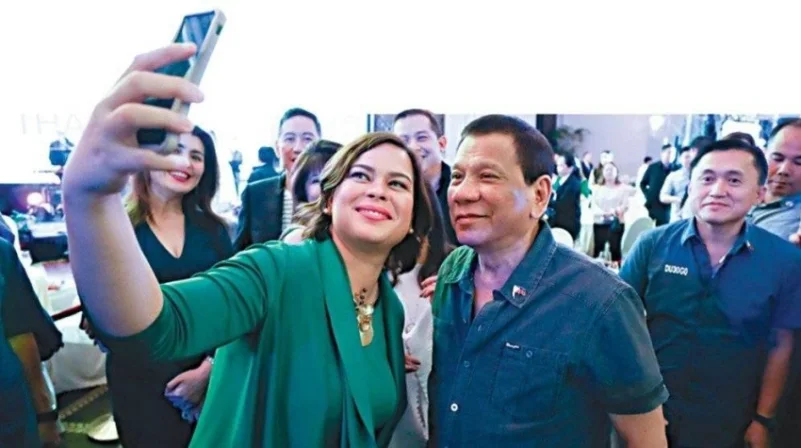 ابنة رئيس الفلبين تتجه لخلافة والدها في انتخابات 2022