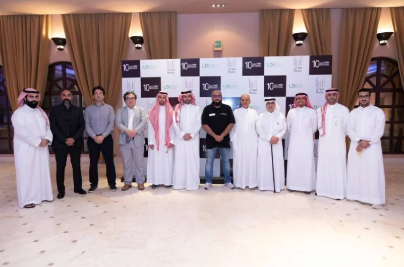 نجم السباقات السعودي سعيد الموري ومجموعة بن شيهون يقيمان حفلاً في مدينة جدة