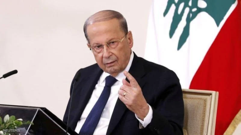 الرئيس اللبناني: خطة شاملة للتعافي بالتنسيق مع صندوق النقد