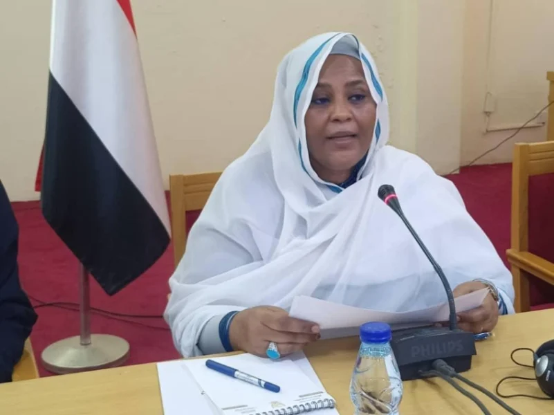 مريم الصادق تعرض الأوضاع السودانية لرؤساء البعثات والمنظمات الدولية والإقليمية في الخرطوم