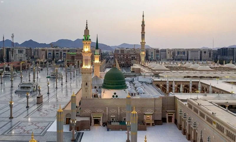 أكثر من مليون مادة مترجمة تقدمها شؤون المسجد النبوي