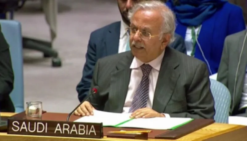 المملكة تدعو الأمم المتحدة ومجلس الأمن للاضطلاع بمسؤولياتهم ومحاسبة مليشيات الحوثي وفقًا للقانون الدولي