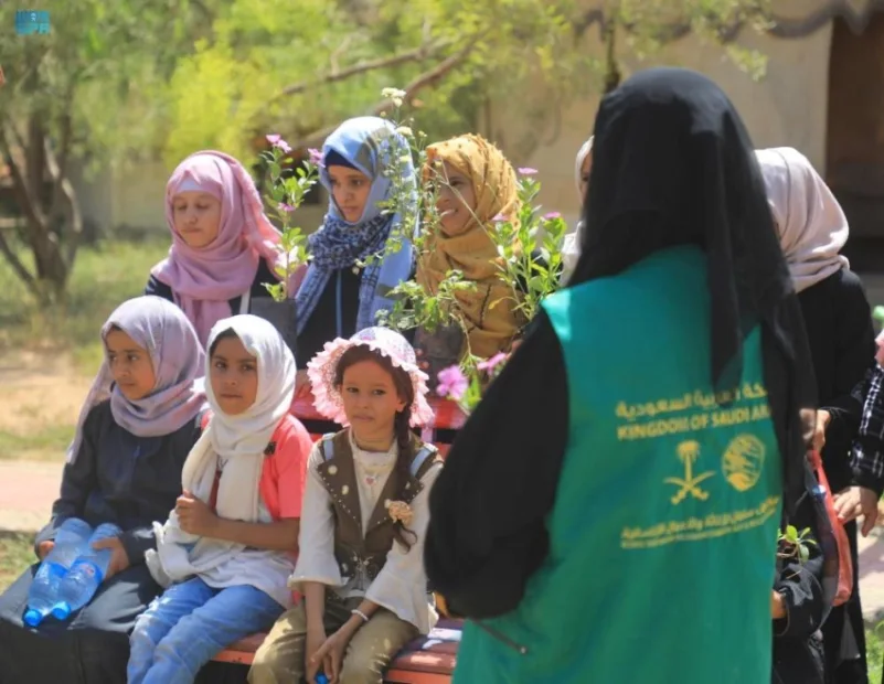 "سلمان للإغاثة" يواصل مشروع تمكين الأيتام اليمنيين وتعزيز صمودهم