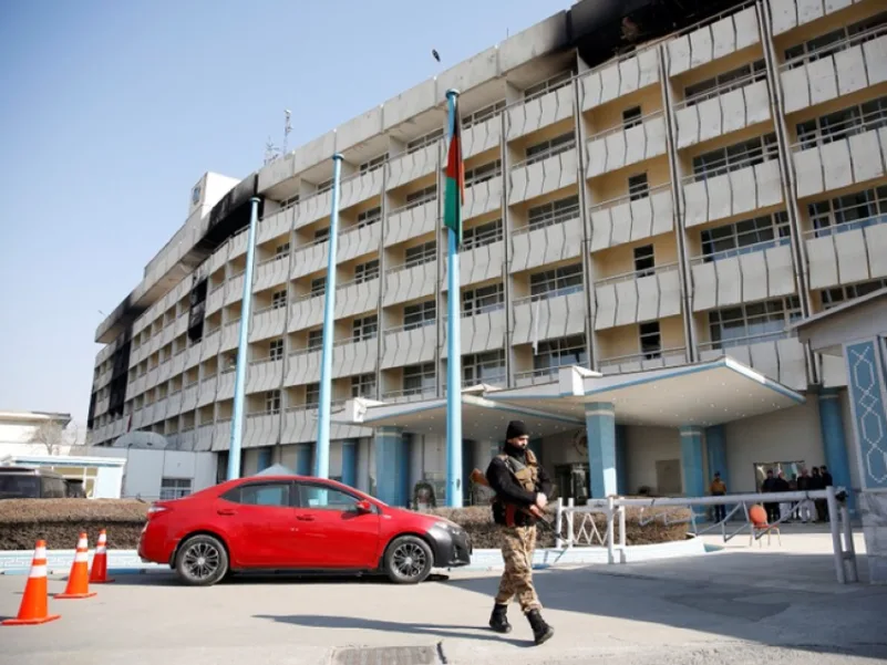 تحذيرات أمريكية وبريطانية من تهديد لفنادق كابول