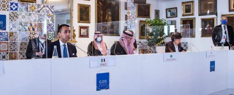 القصبي لـ"وزراء العشرين": مبادرة الرياض تدعم اصلاح منظمة التجارة