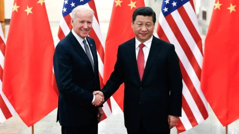 الولايات المتحدة والصين تسعيان لضبط منسوب التوتر إزاء تايوان
