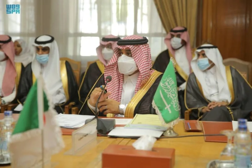 المملكة تشارك في اجتماع "وزراء الإسكان العرب"
