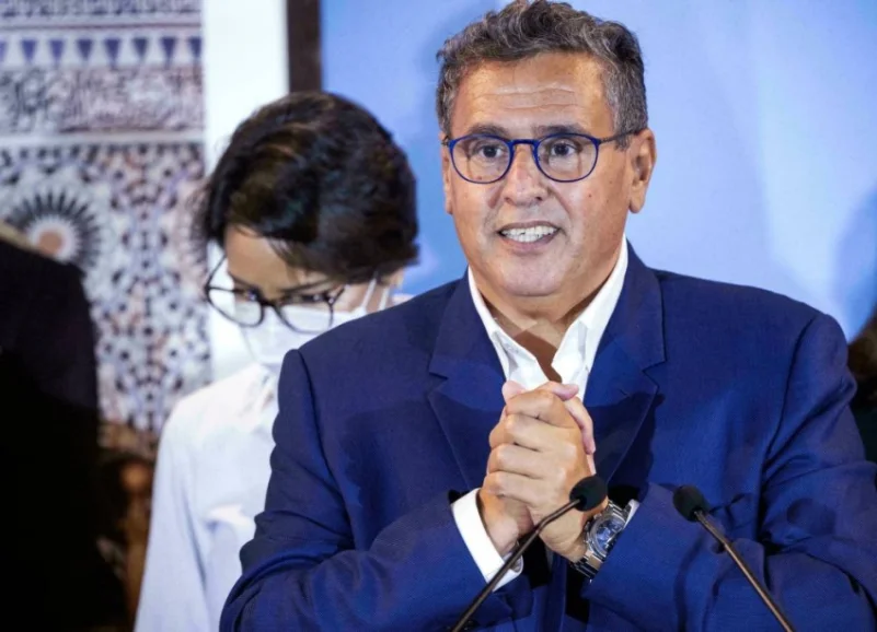 مجلس النواب المغربي يمنح الثقة لحكومة "إخنوش"