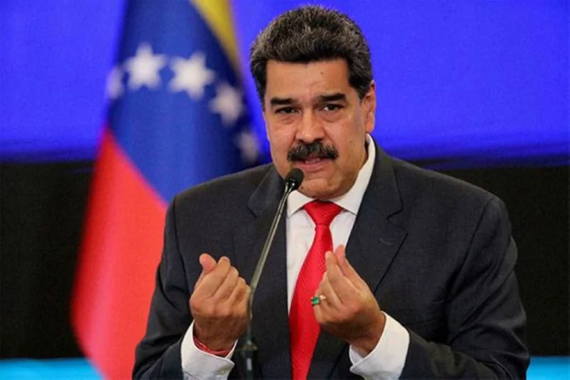 مادورو: احتفال إسبانيا بكولمبس يسيء لذاكرة أمريكا