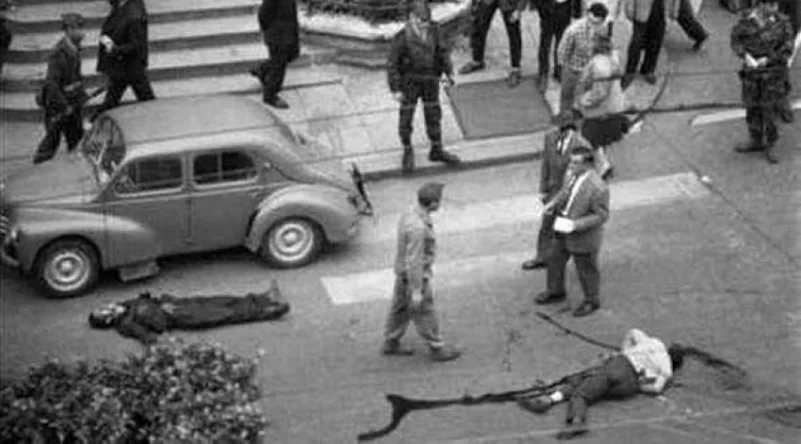 لن ننسى.. 60 عاما على مجزرة الجزائريين في باريس