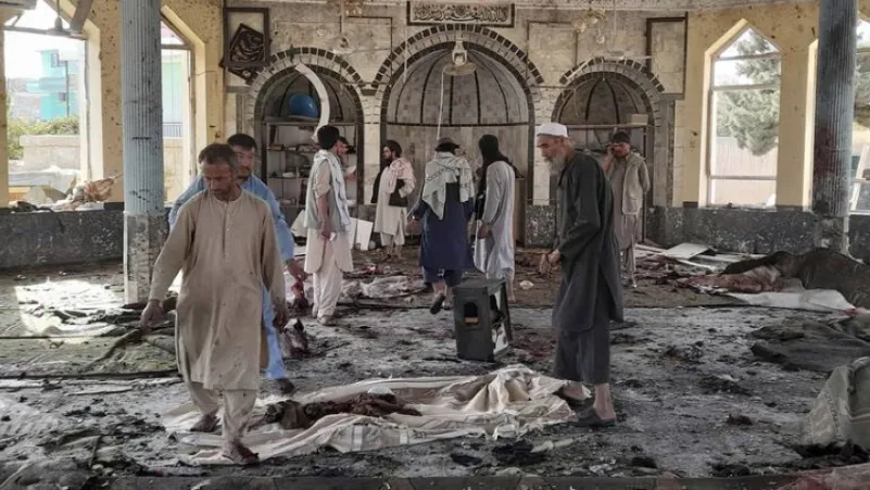 أفغانستان.. قتلى وجرحى في انفجار داخل حسينية بقندهار