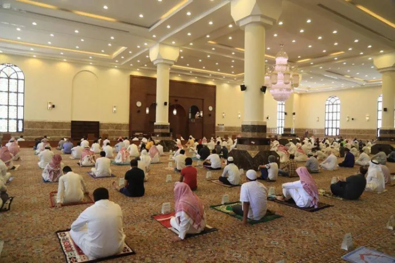 الشؤون الإسلامية بجازان: قرار تخفيف الإجراءات الاحترازية لن يشمل المساجد والجوامع