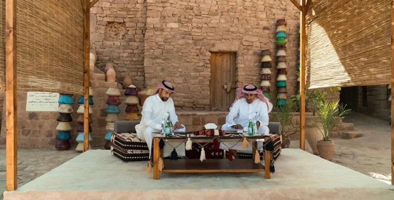 توقيع اتفاقية تعاون بين الهيئة الملكية لمحافظة العلا ودارة الملك عبدالعزيز
