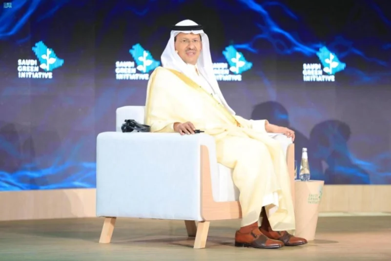 «السعودية الخضراء» يناقش التأثيرات على إستراتيجيات البيئة الشرق أوسطية