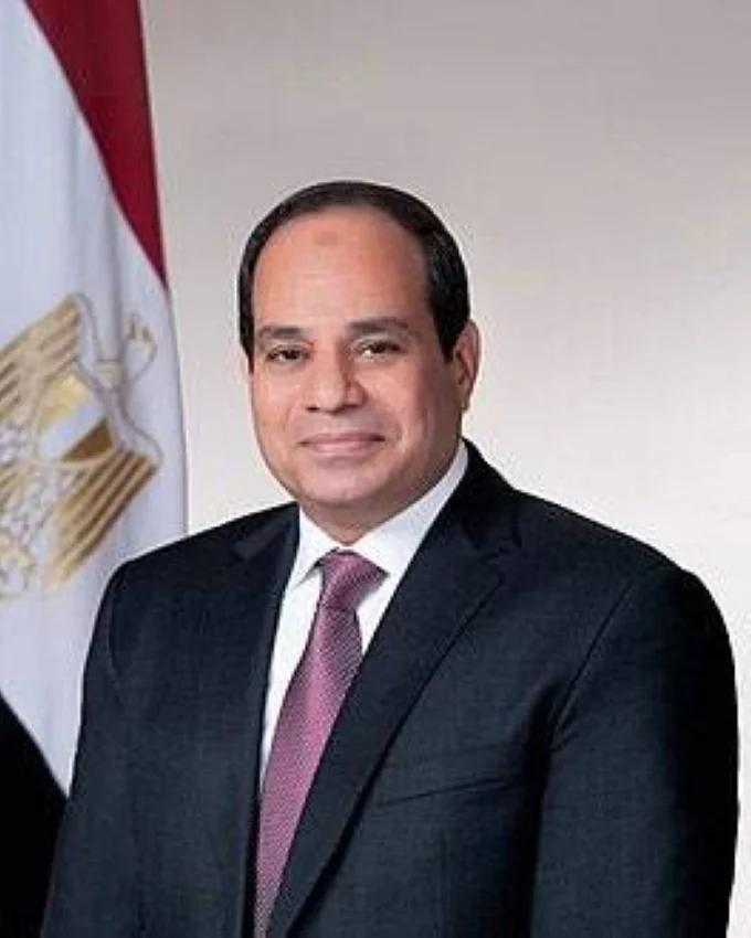 الرئيس المصري: نتطلع للتوصل لاتفاق ملزم بشأن سد النهضة