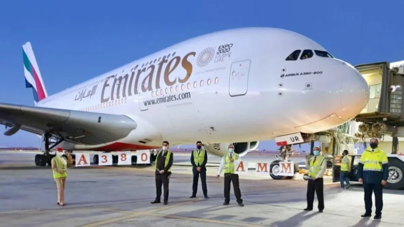 طيران الإمارات : 6000 وظيفة خلال 6 أشهر