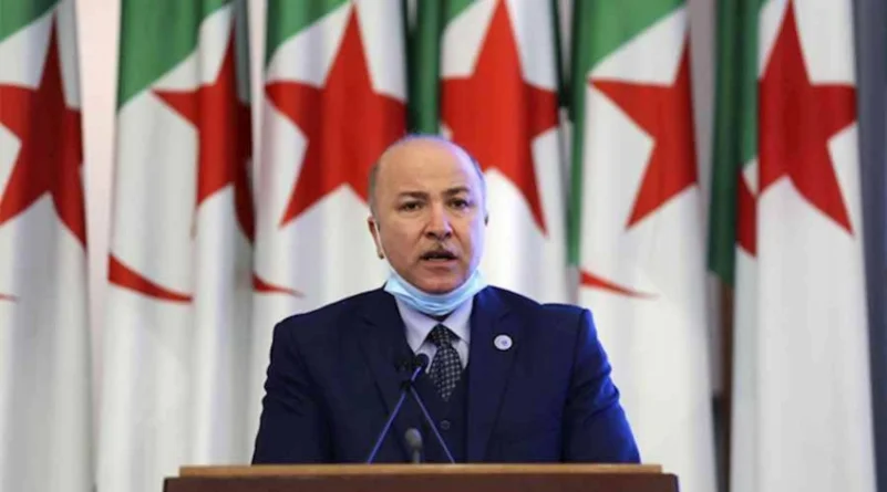 وزير المالية الجزائري يصل الرياض للمشاركة في قمة مبادرة الشرق الأوسط الأخضر